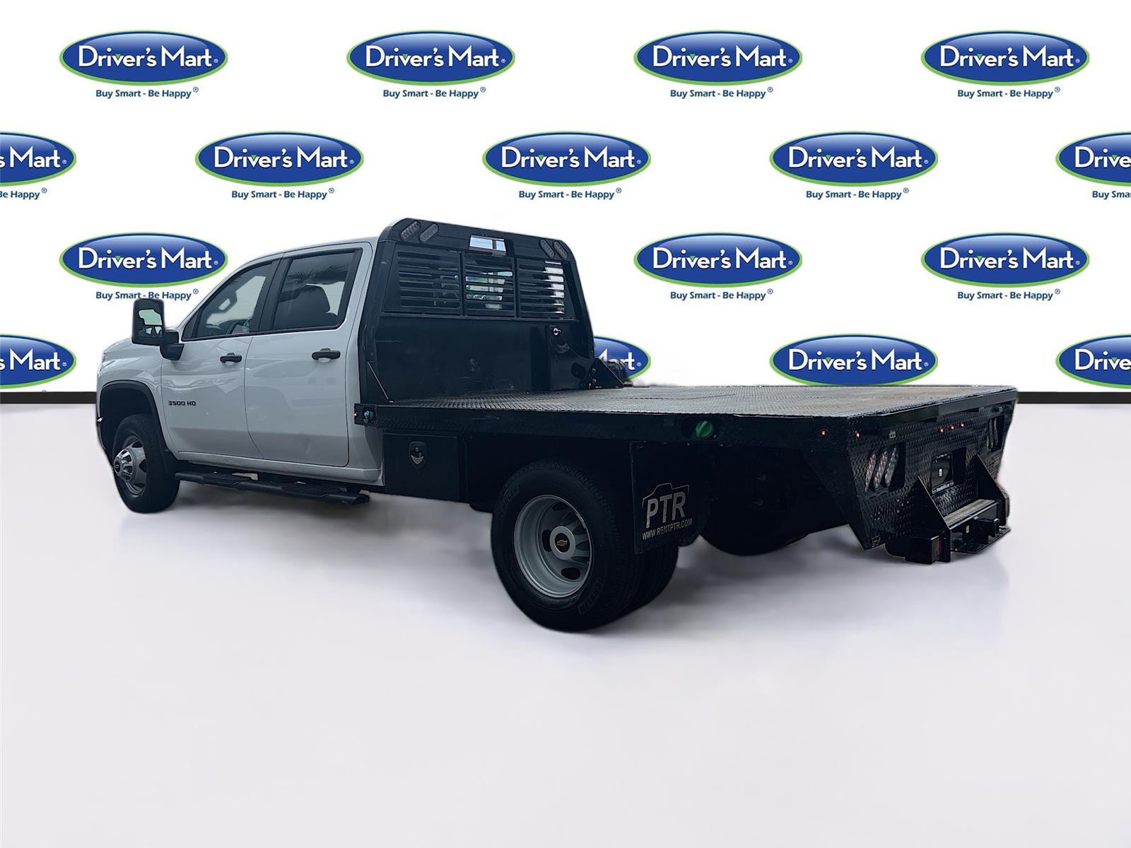 2023 Chevrolet Silverado 3500HD CC Work Truck