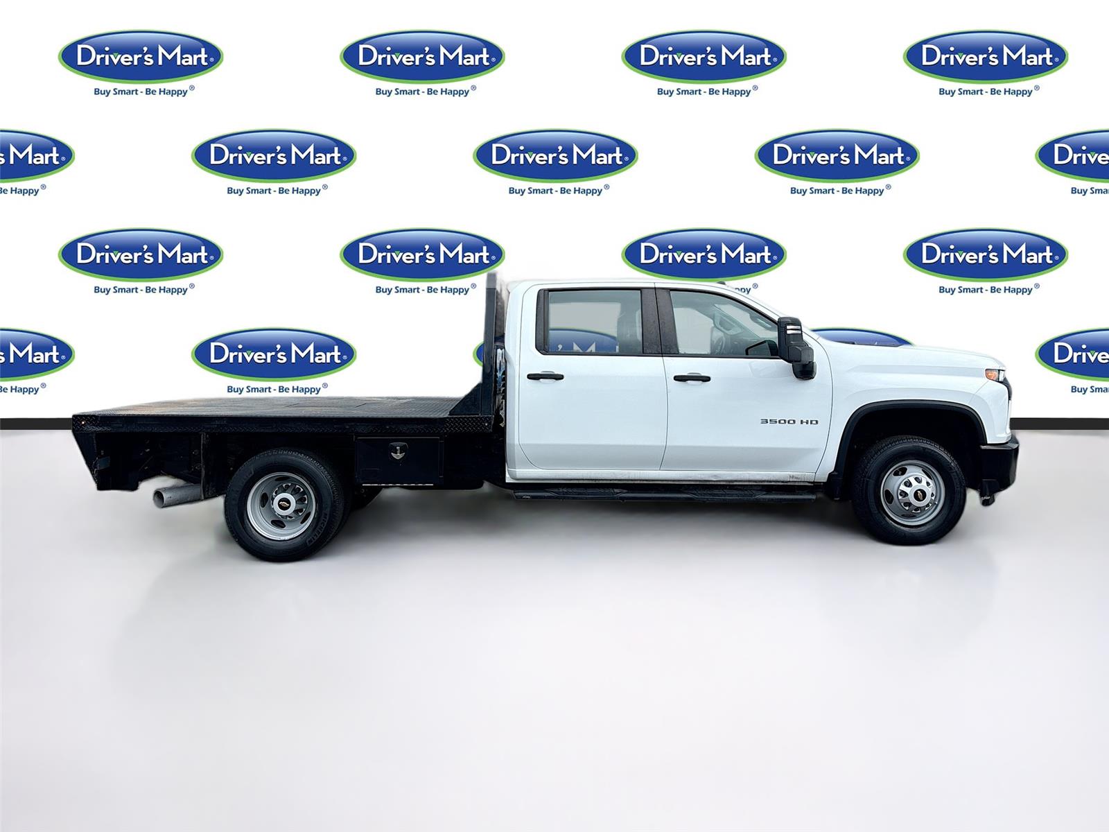 2023 Chevrolet Silverado 3500HD CC Work Truck