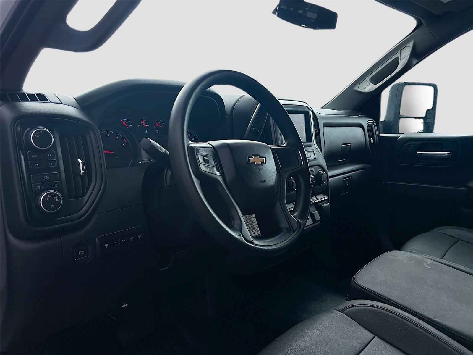 2023 Chevrolet Silverado 3500HD CC Work Truck