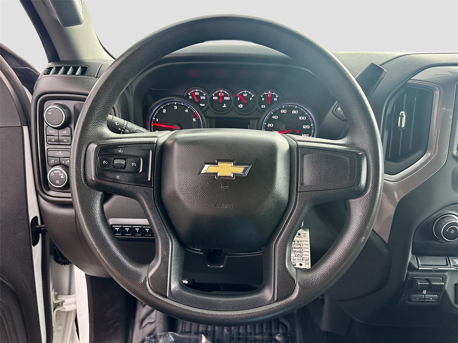 2023 Chevrolet Silverado 3500HD CC Work Truck