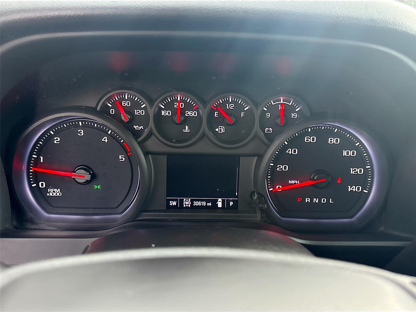 2023 Chevrolet Silverado 3500HD CC Work Truck