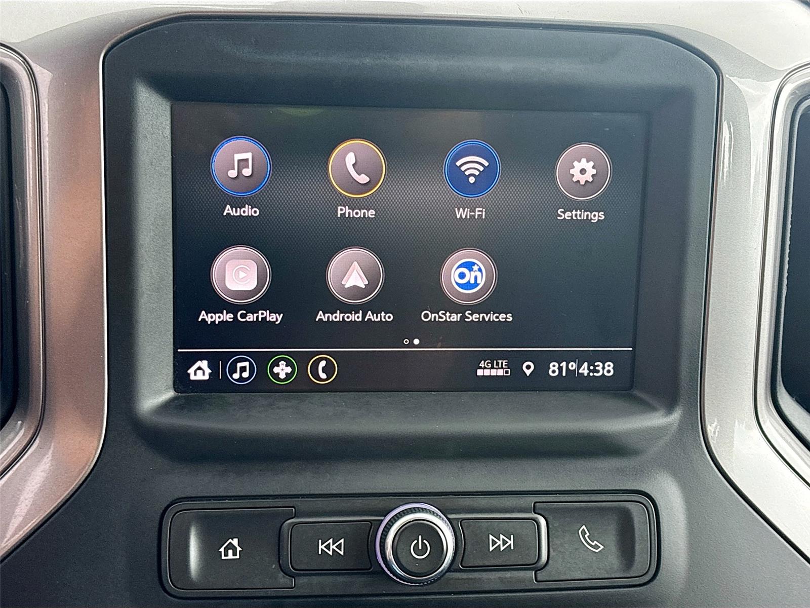 2023 Chevrolet Silverado 3500HD CC Work Truck