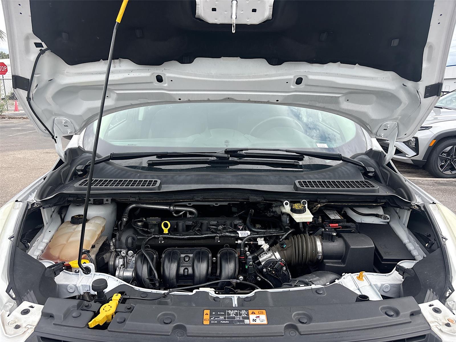 2014 Ford Escape S
