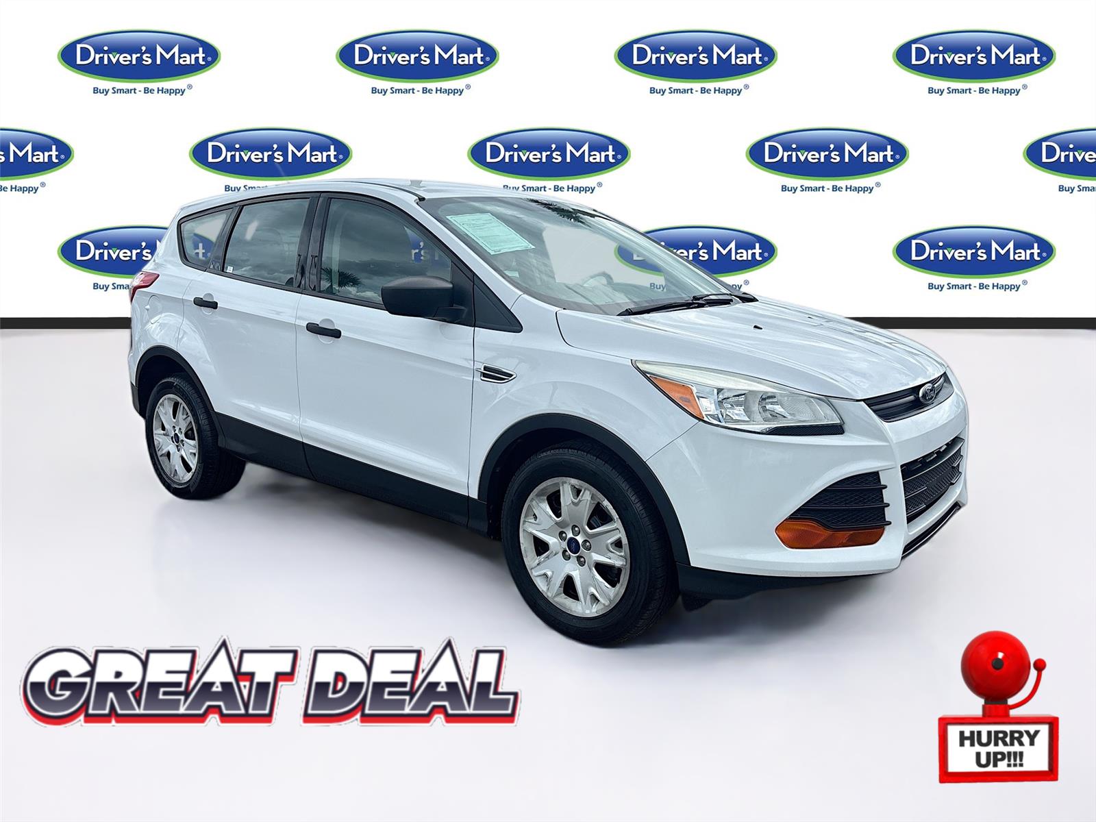2014 Ford Escape S