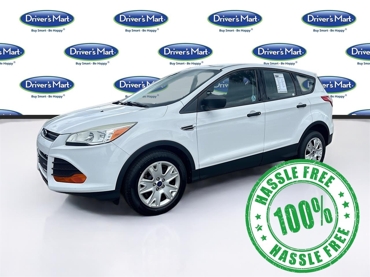 2014 Ford Escape S