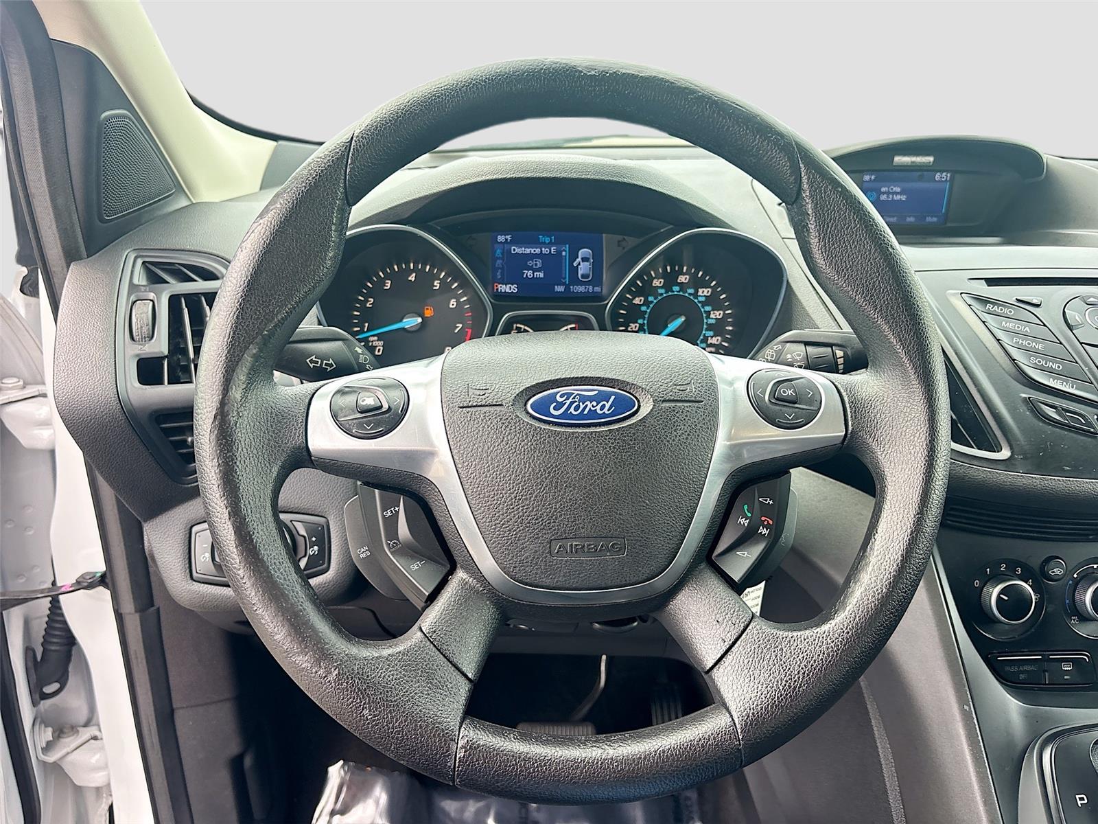 2014 Ford Escape S
