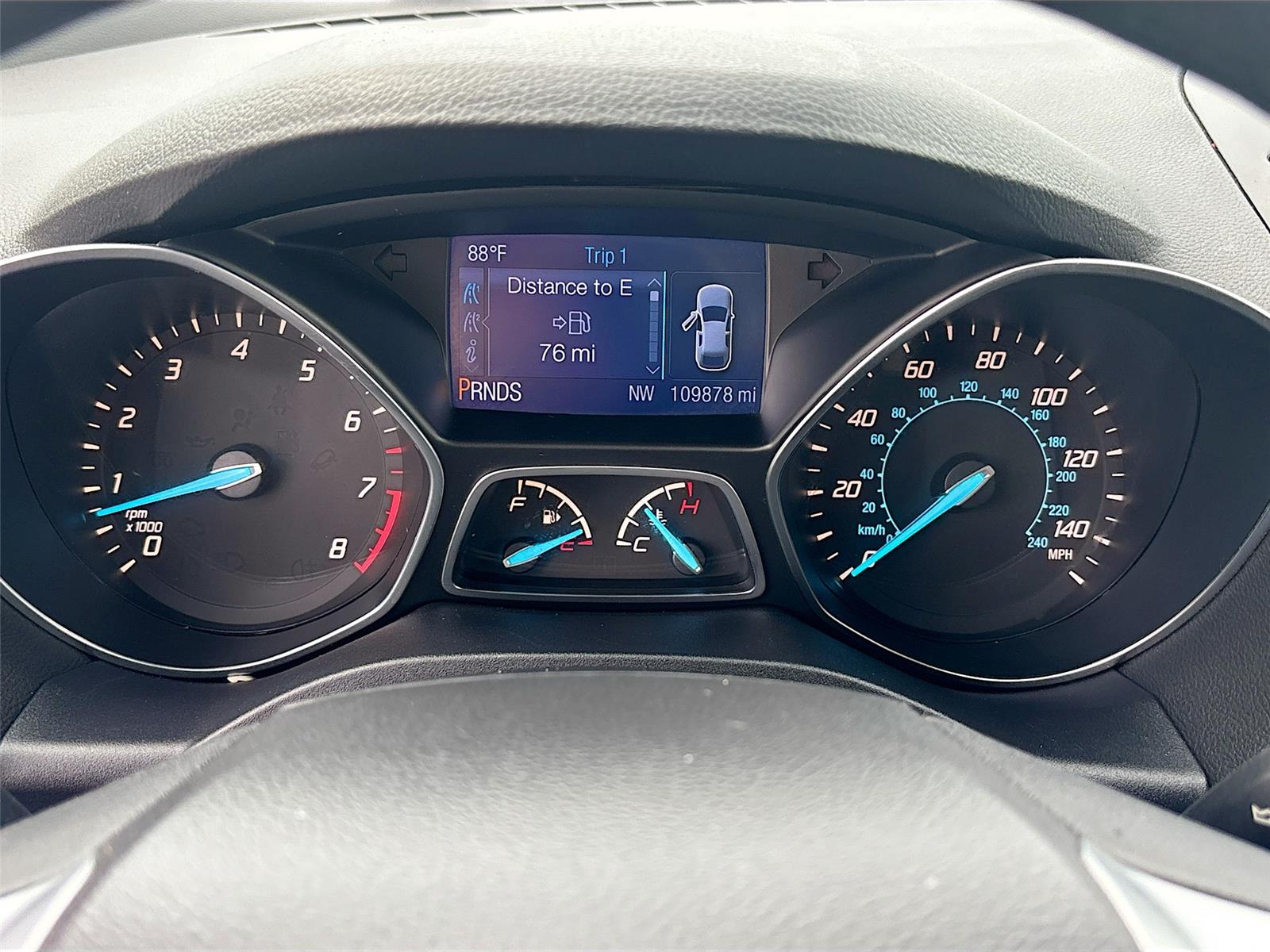 2014 Ford Escape S