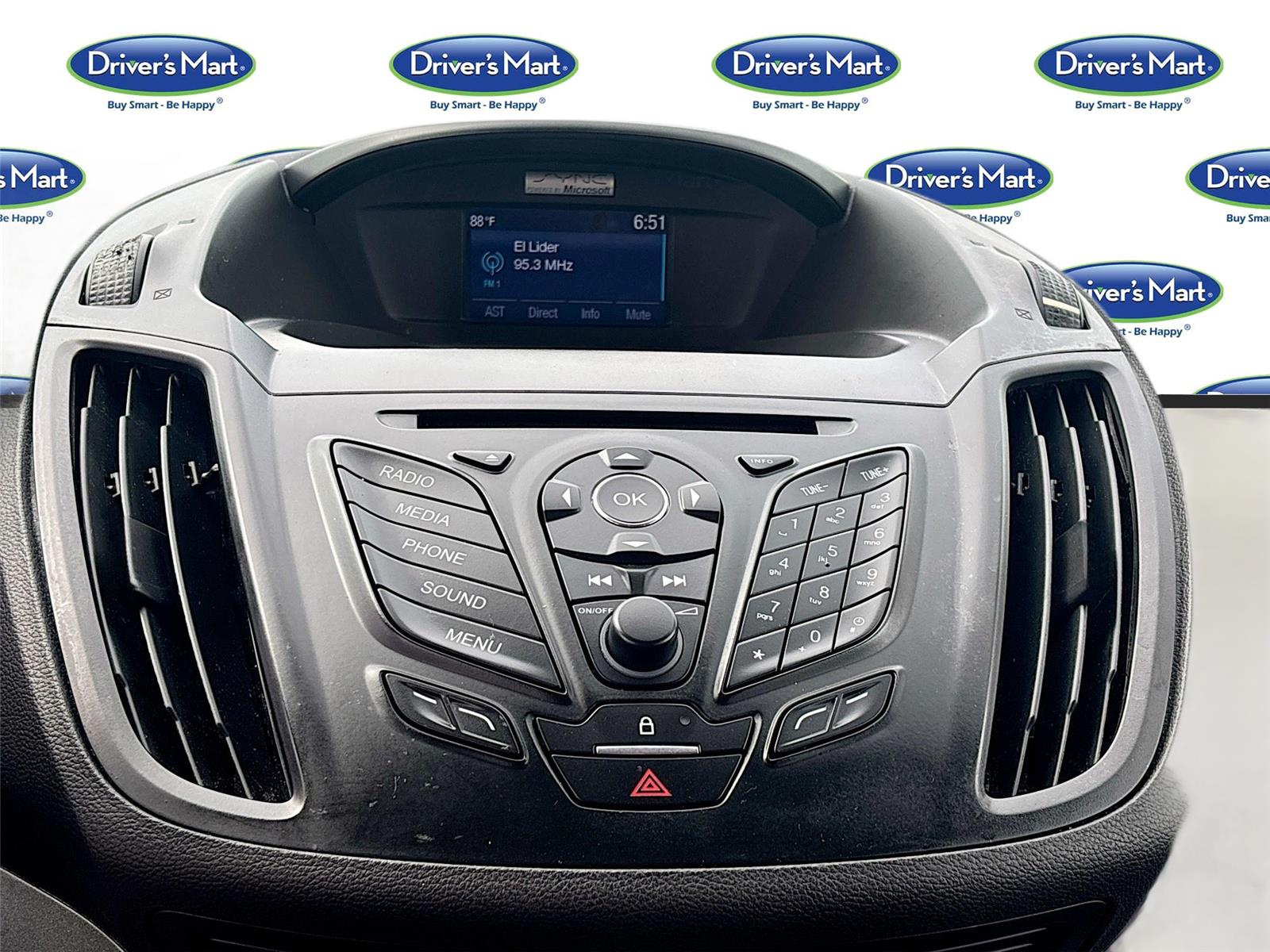 2014 Ford Escape S