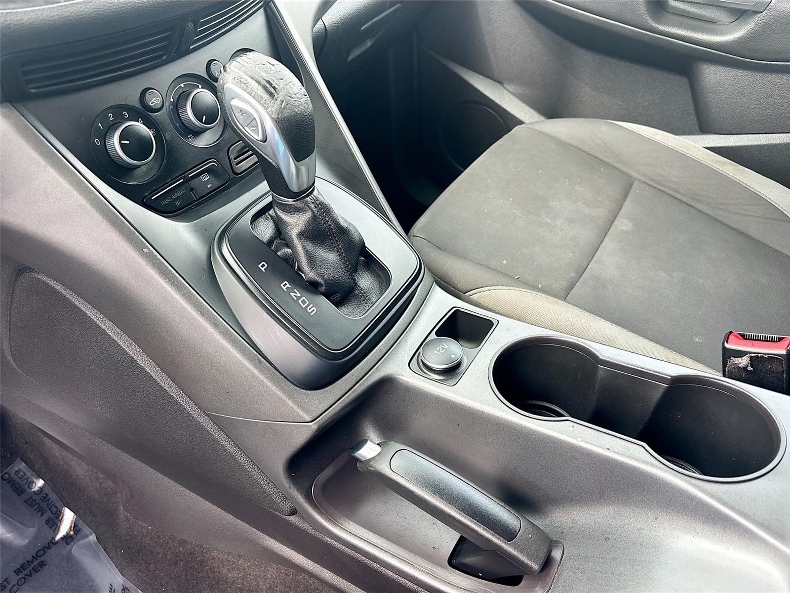 2014 Ford Escape S