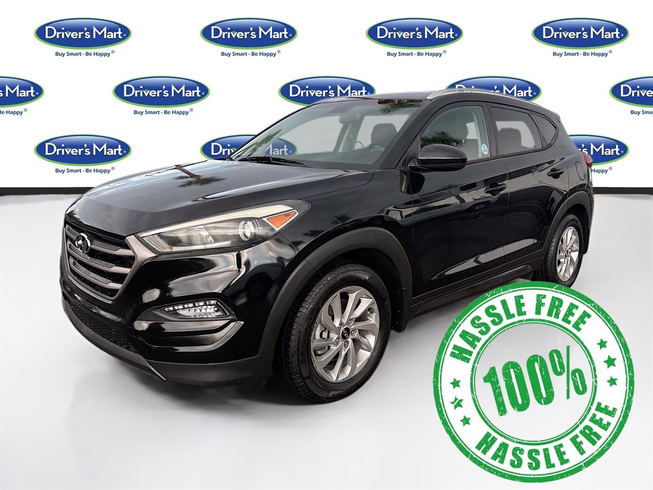 2016 Hyundai Tucson SE