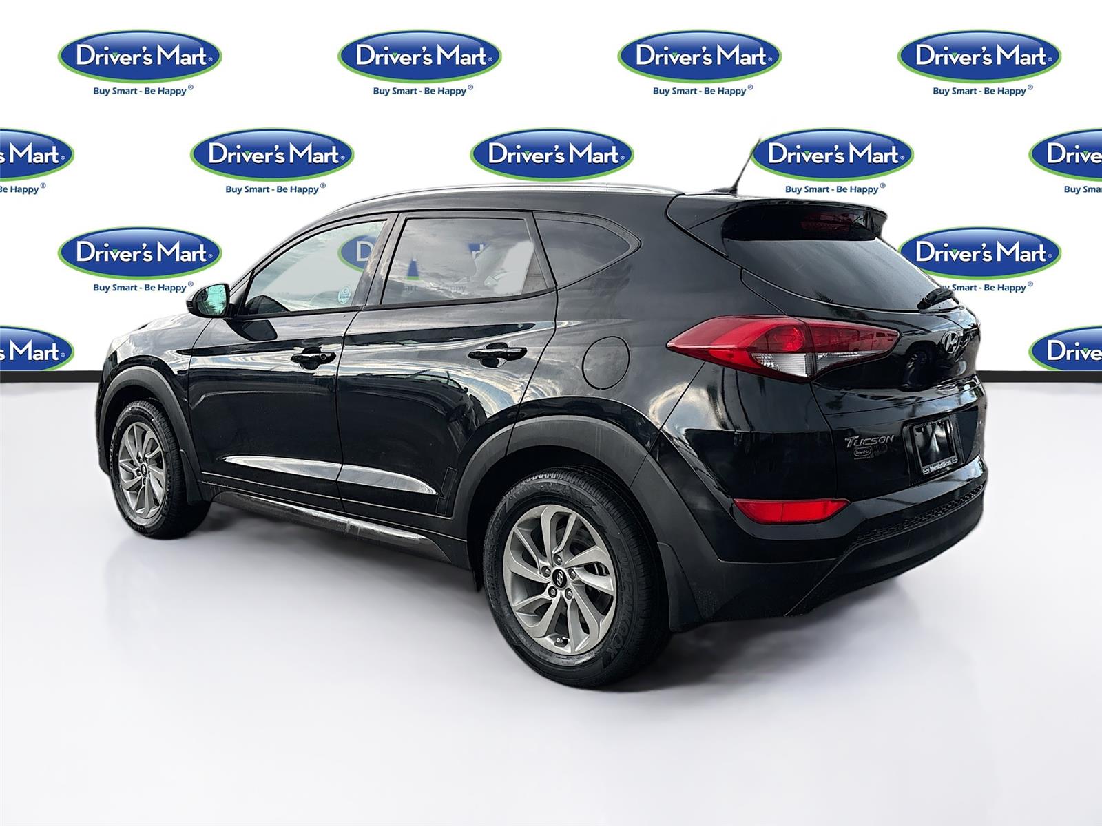 2016 Hyundai Tucson SE