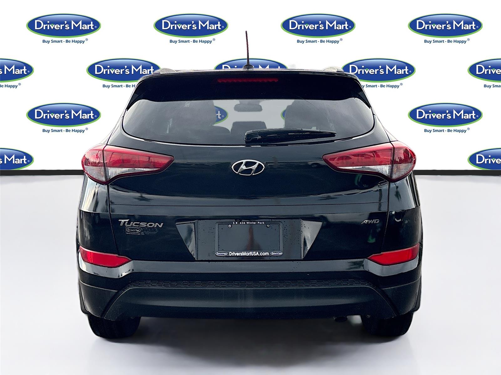 2016 Hyundai Tucson SE
