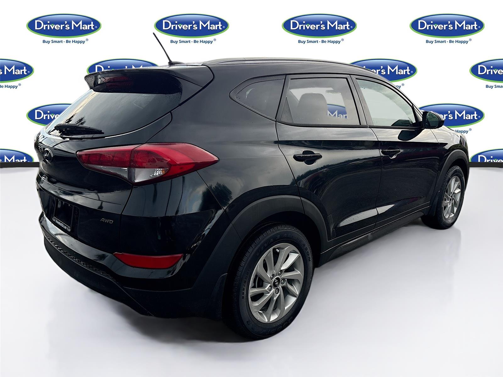 2016 Hyundai Tucson SE