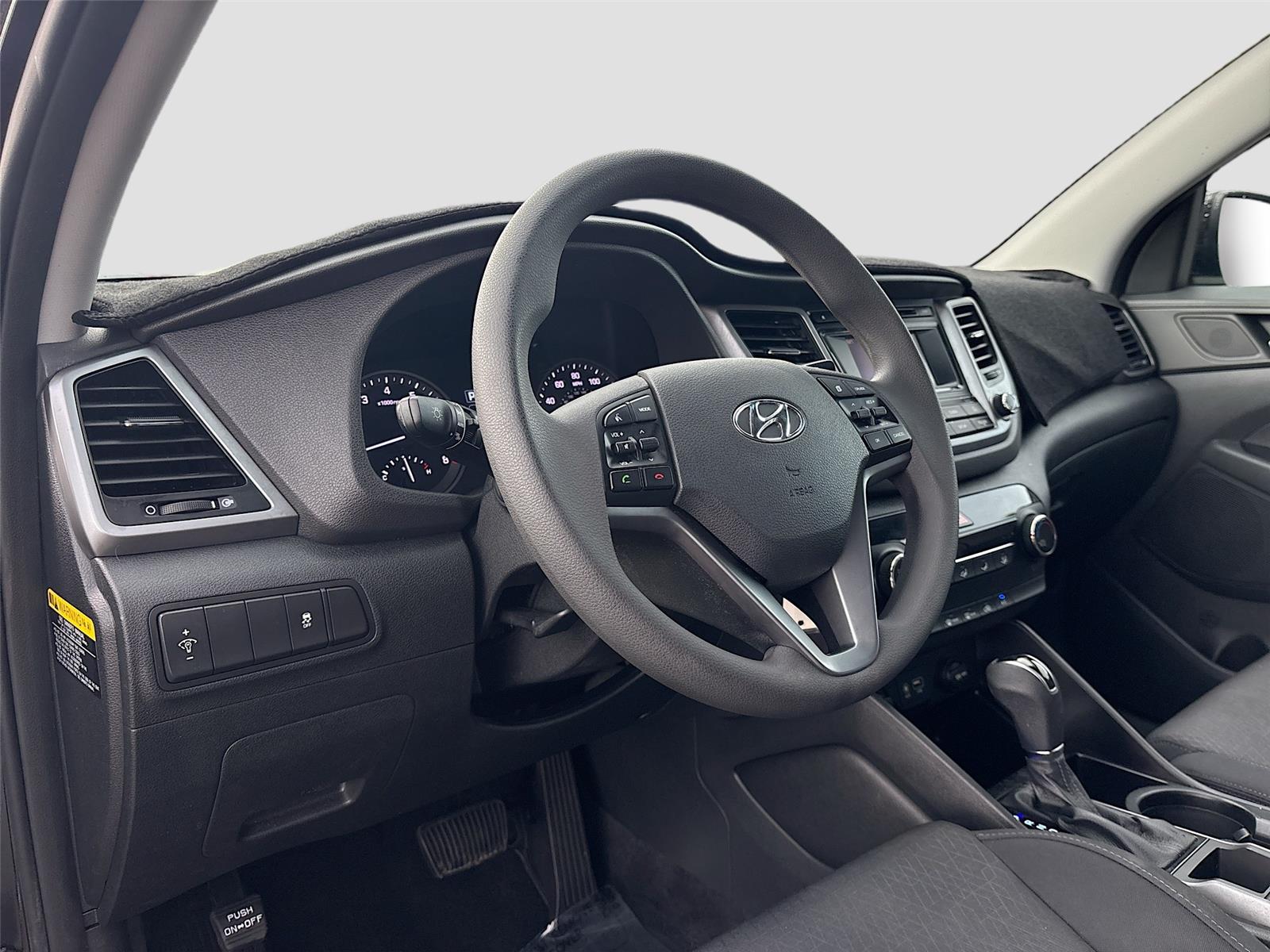 2016 Hyundai Tucson SE