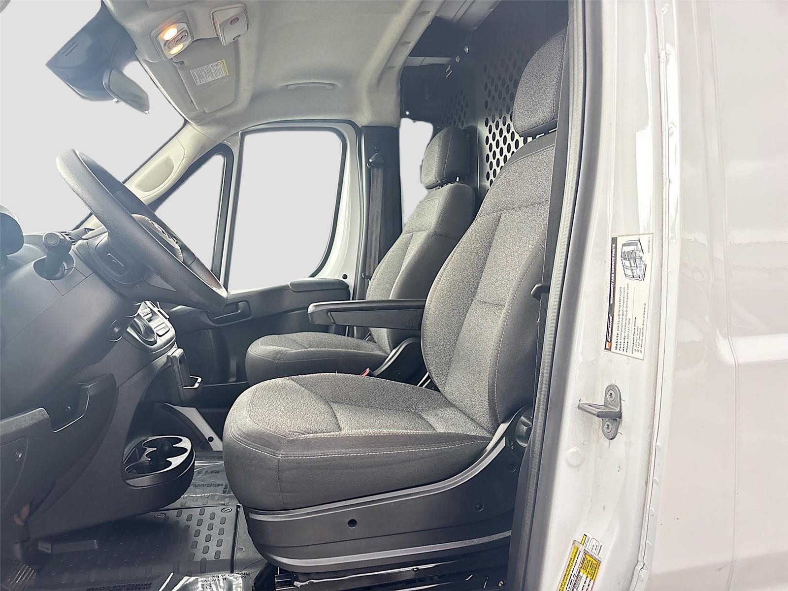 2023 Ram ProMaster Cargo Van