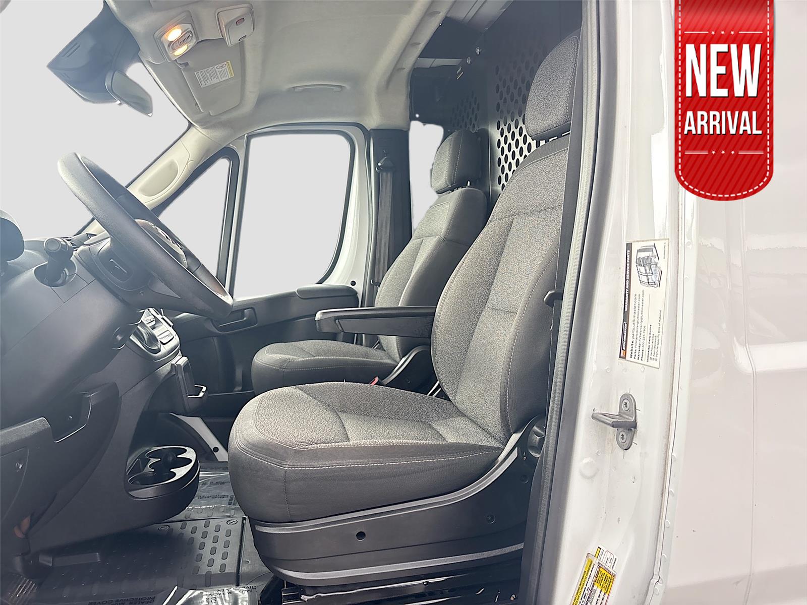 2023 Ram ProMaster Cargo Van