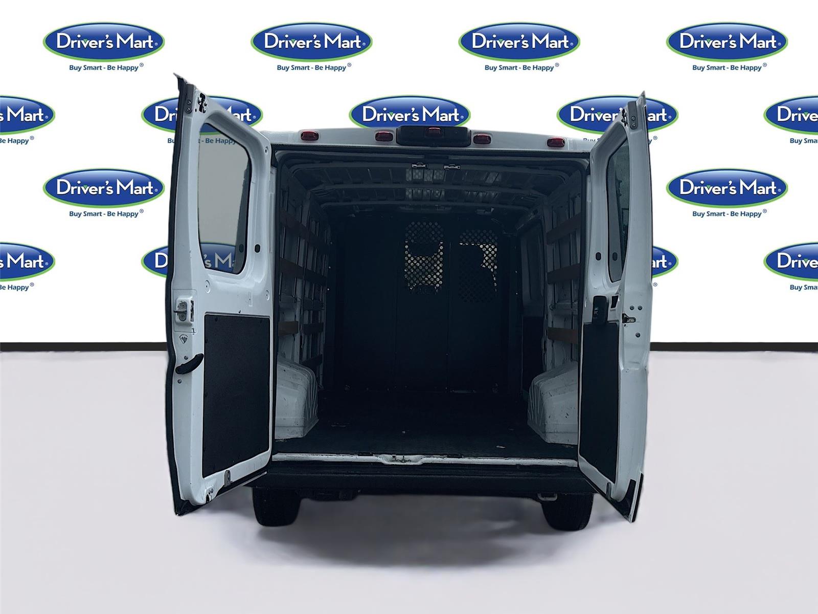 2023 Ram ProMaster Cargo Van