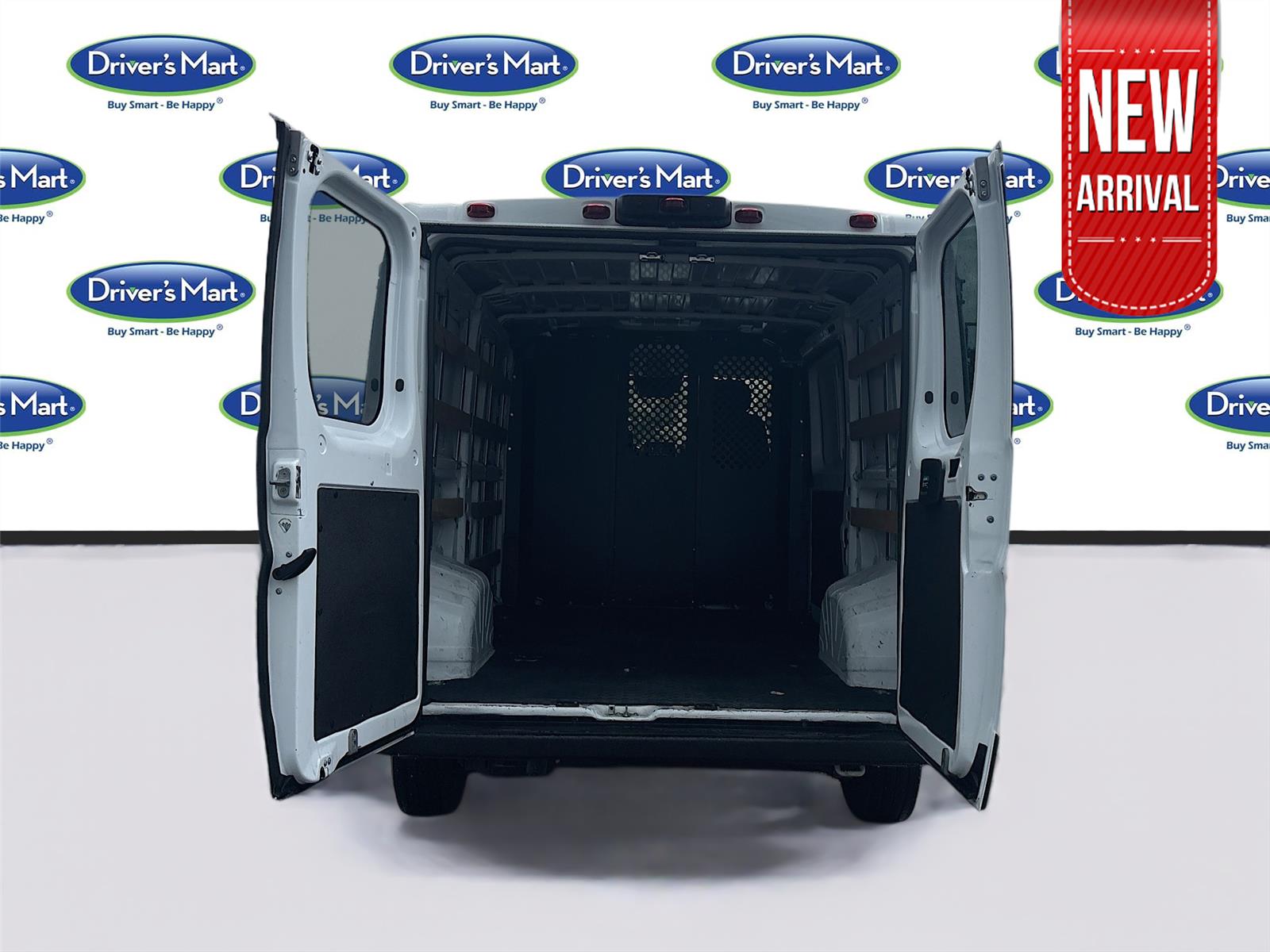 2023 Ram ProMaster Cargo Van