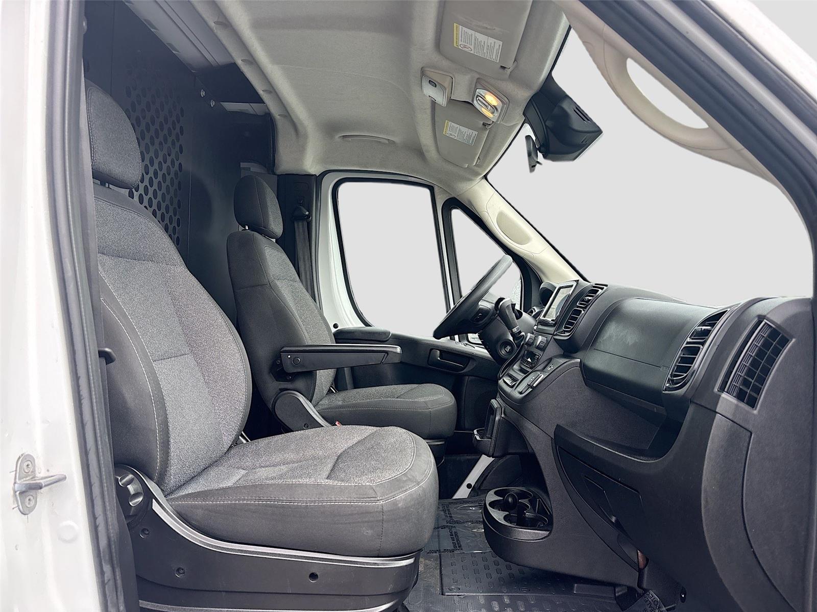 2023 Ram ProMaster Cargo Van
