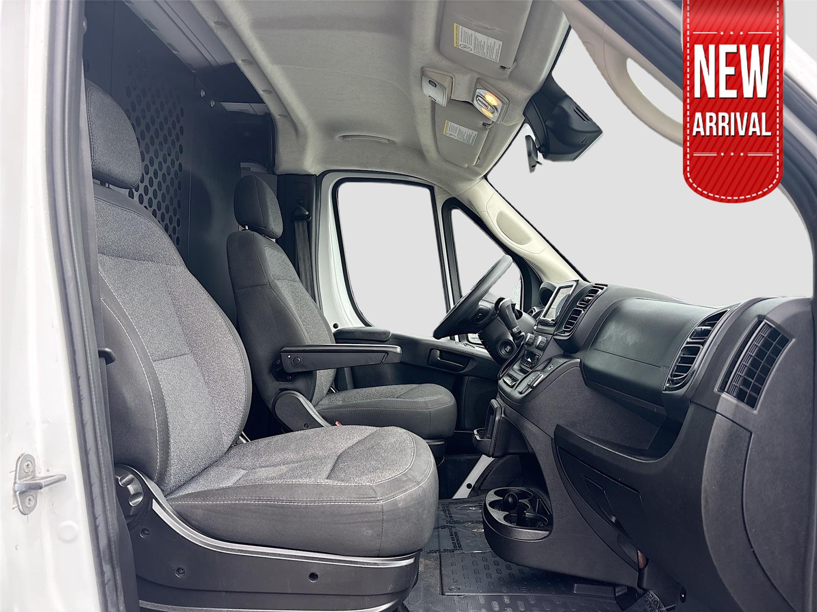 2023 Ram ProMaster Cargo Van