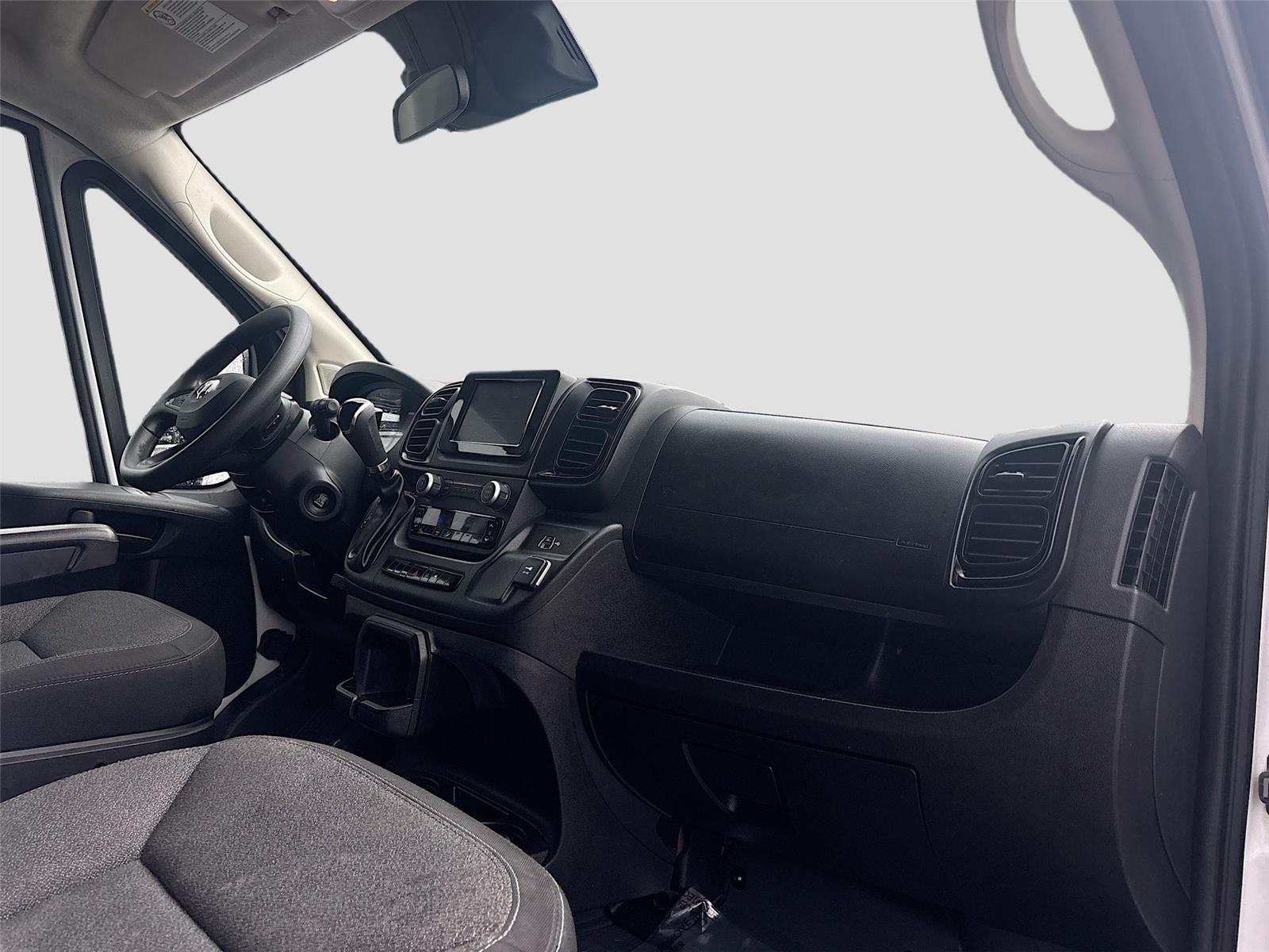 2023 Ram ProMaster Cargo Van
