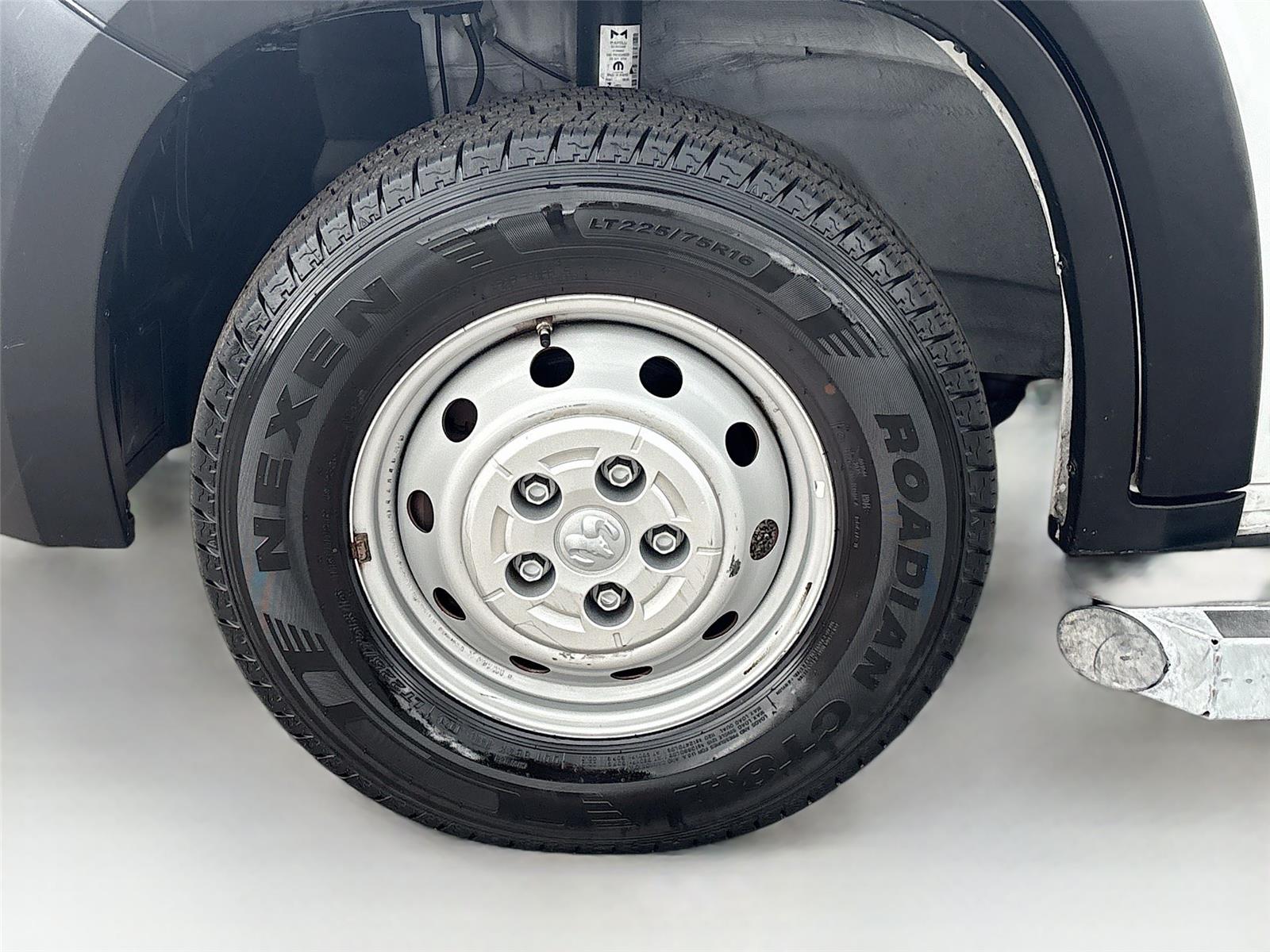 2023 Ram ProMaster Cargo Van