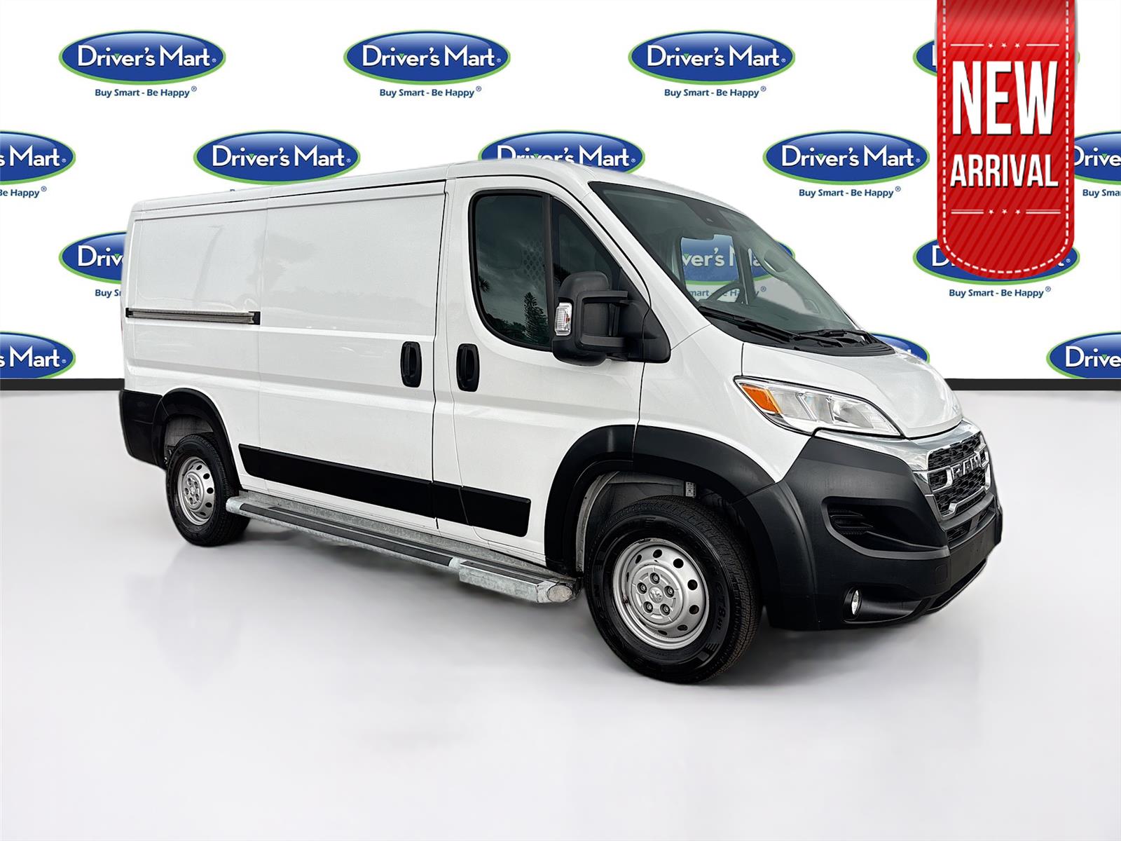 2023 Ram ProMaster Cargo Van