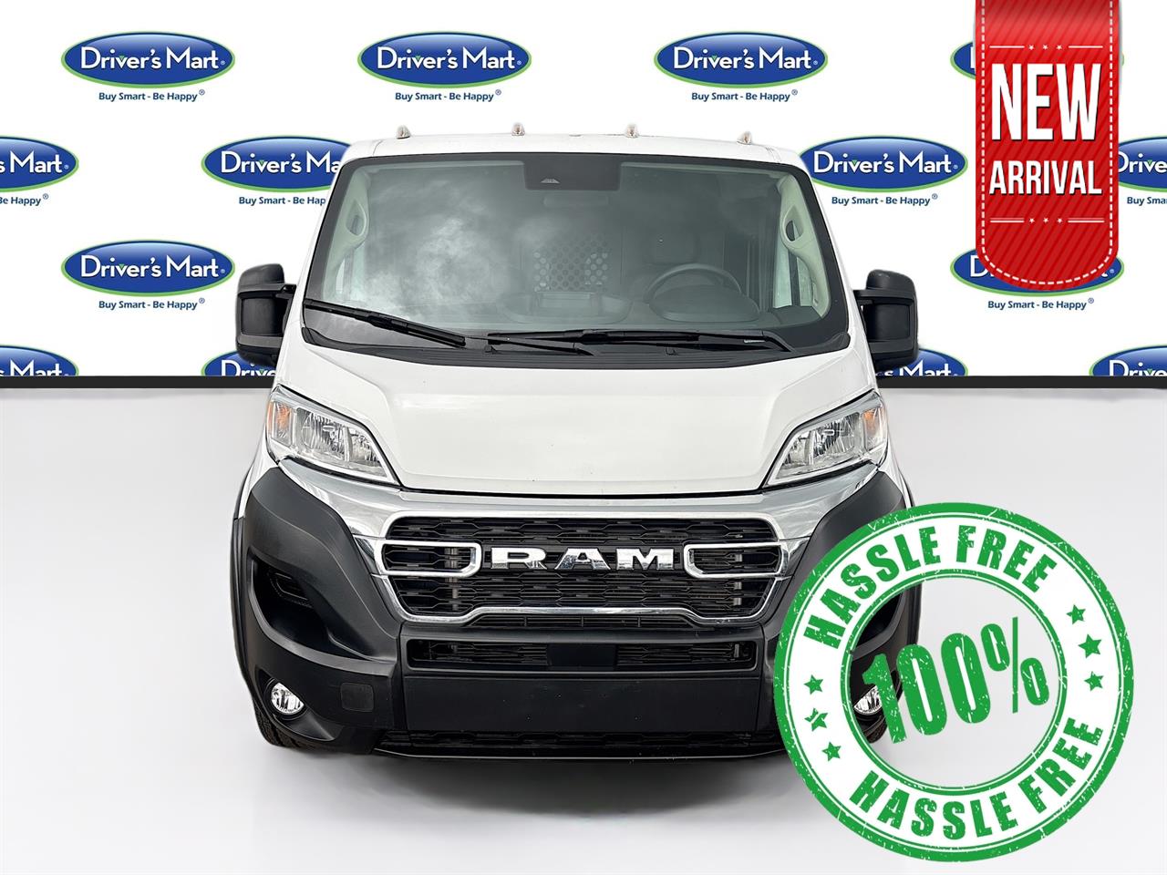 2023 Ram ProMaster Cargo Van
