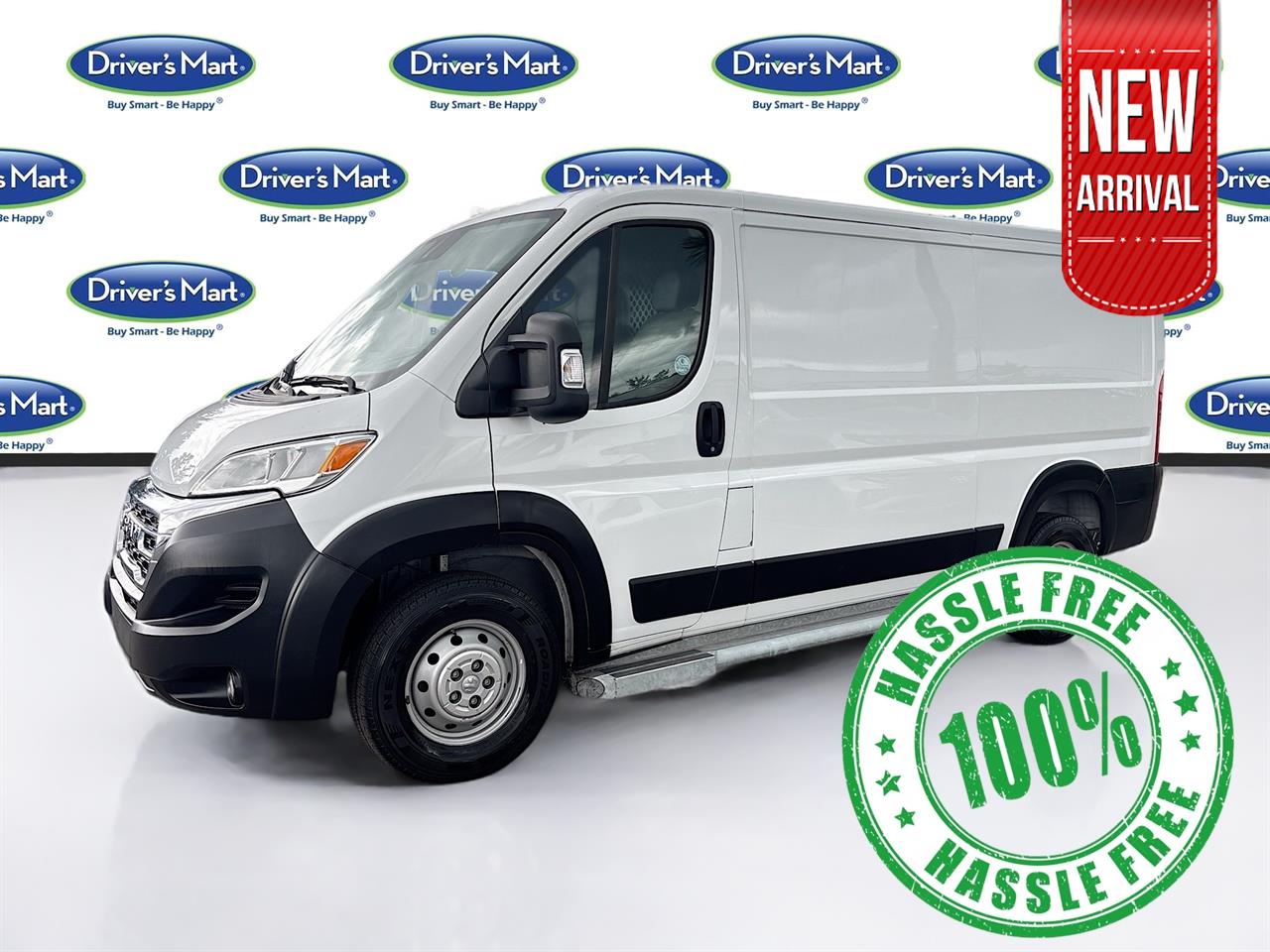 2023 Ram ProMaster Cargo Van