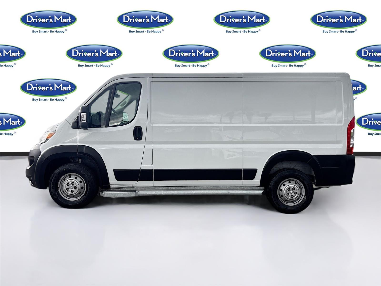 2023 Ram ProMaster Cargo Van