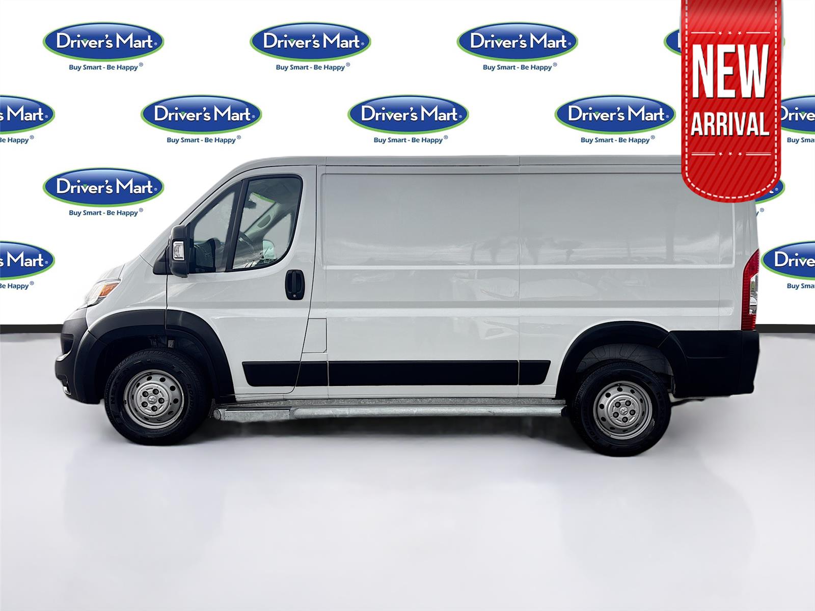 2023 Ram ProMaster Cargo Van