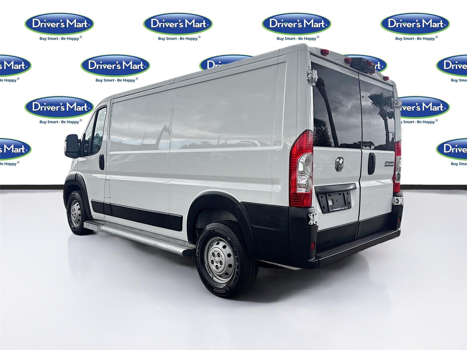 2023 Ram ProMaster Cargo Van