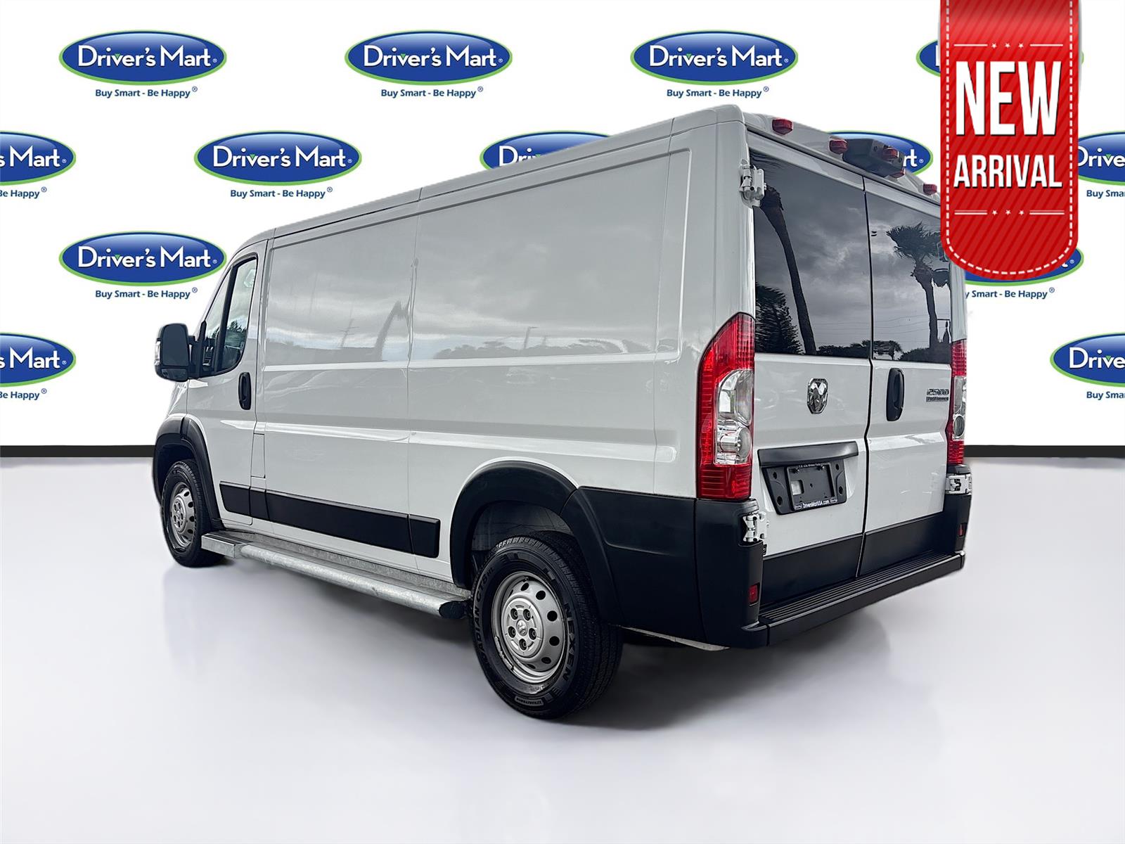 2023 Ram ProMaster Cargo Van