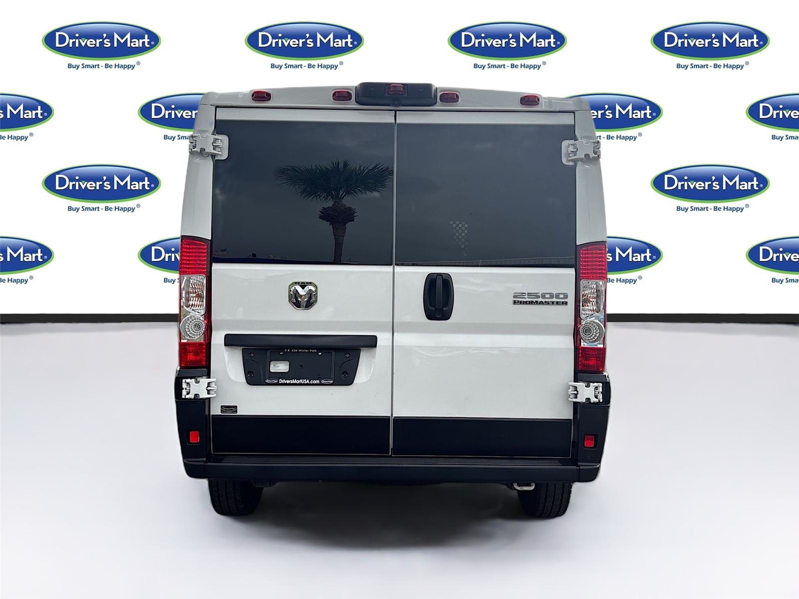 2023 Ram ProMaster Cargo Van