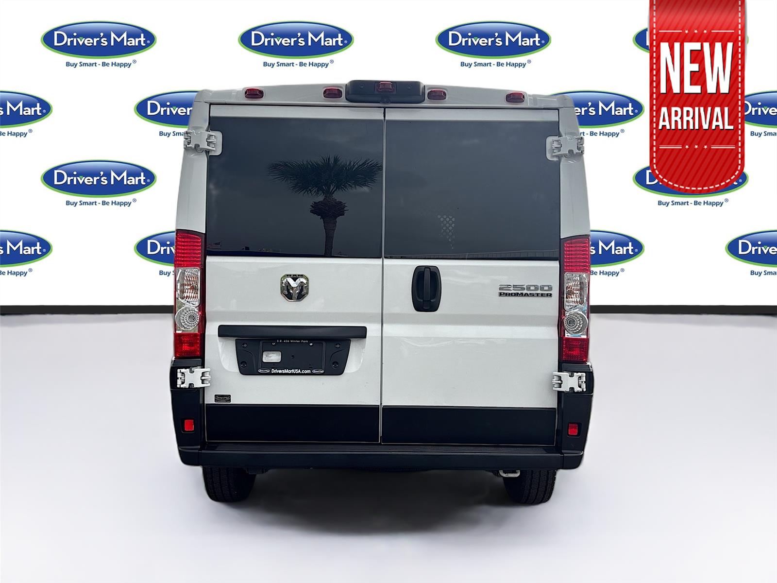 2023 Ram ProMaster Cargo Van