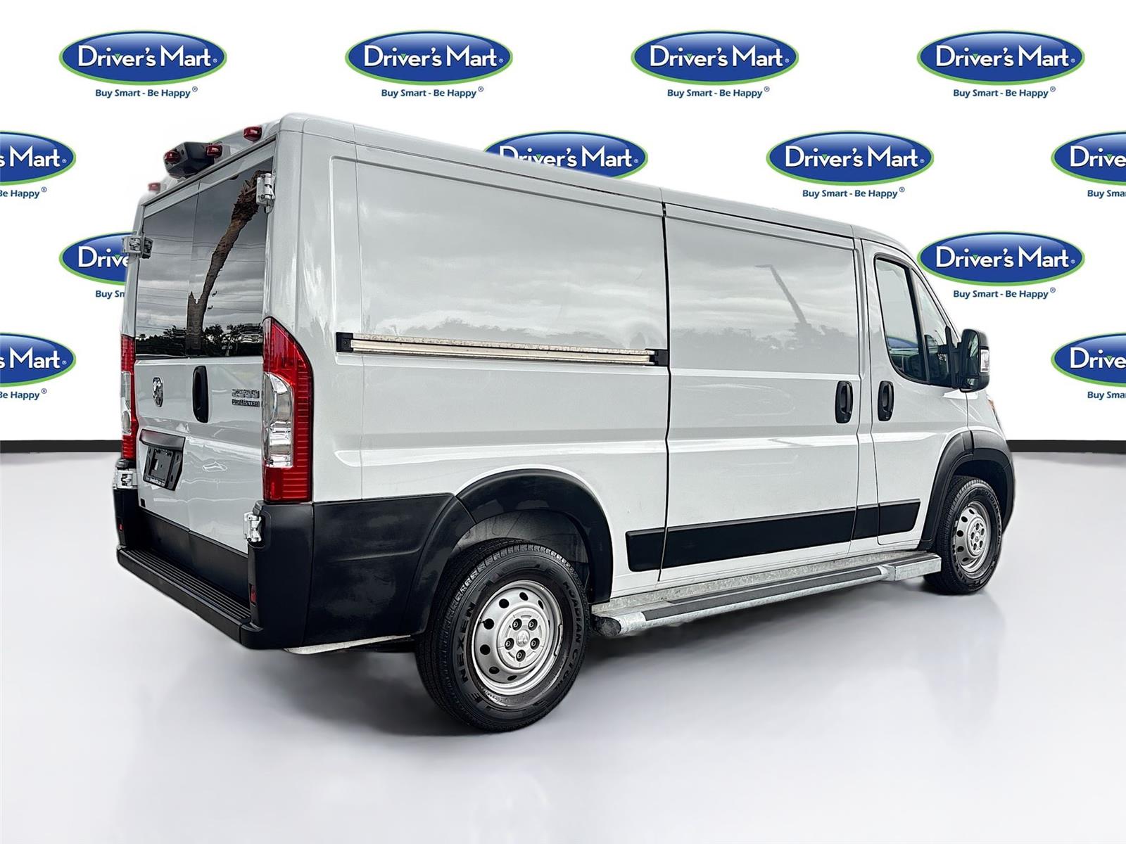 2023 Ram ProMaster Cargo Van