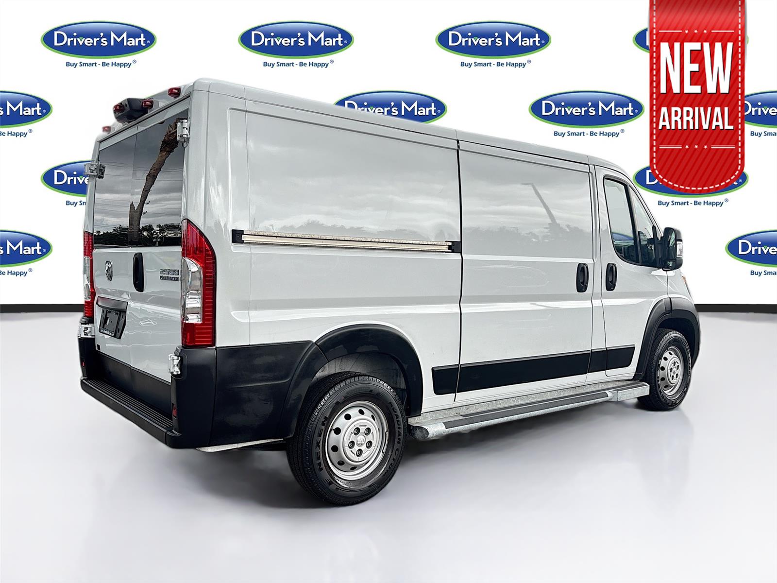 2023 Ram ProMaster Cargo Van