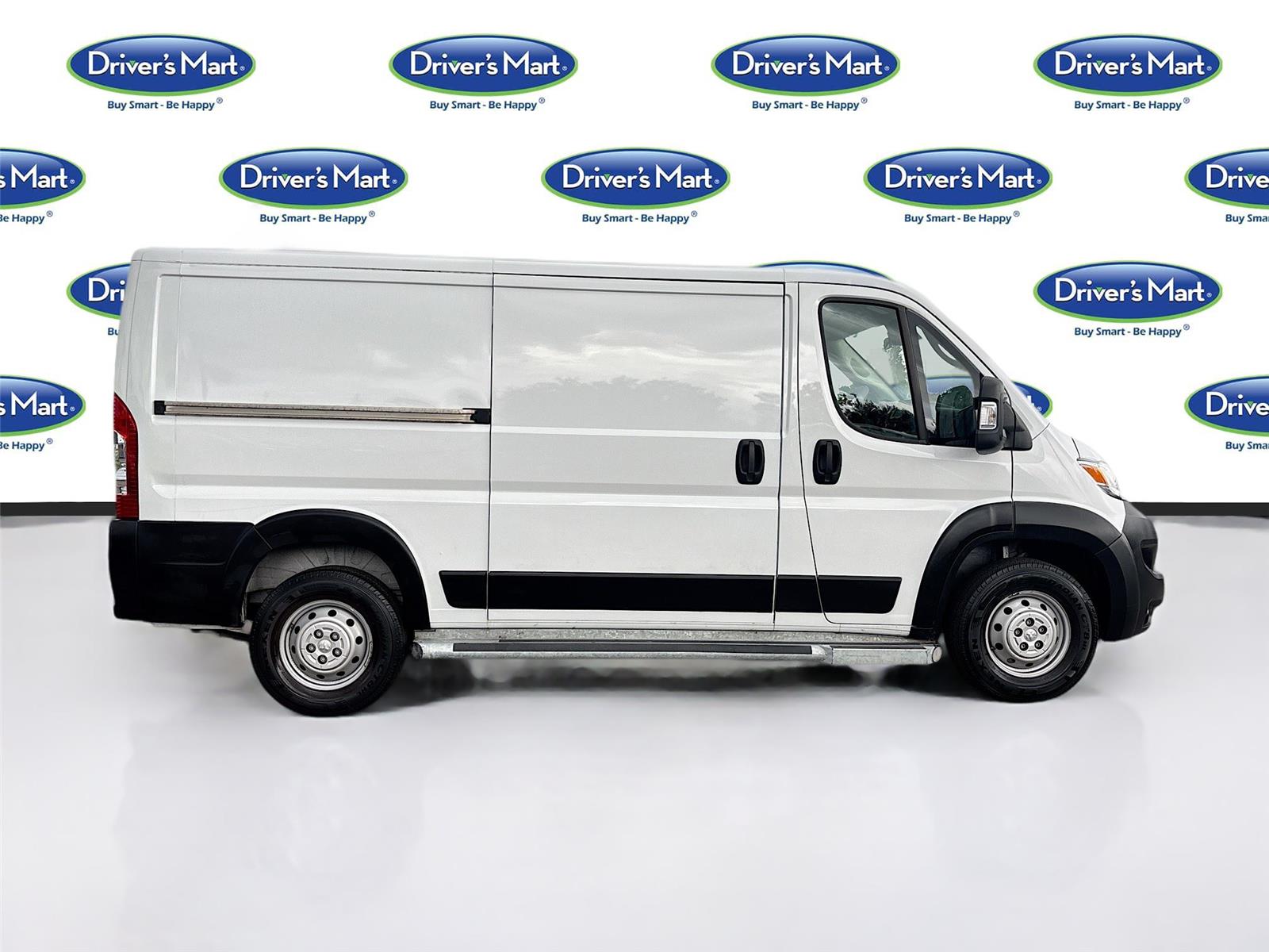 2023 Ram ProMaster Cargo Van