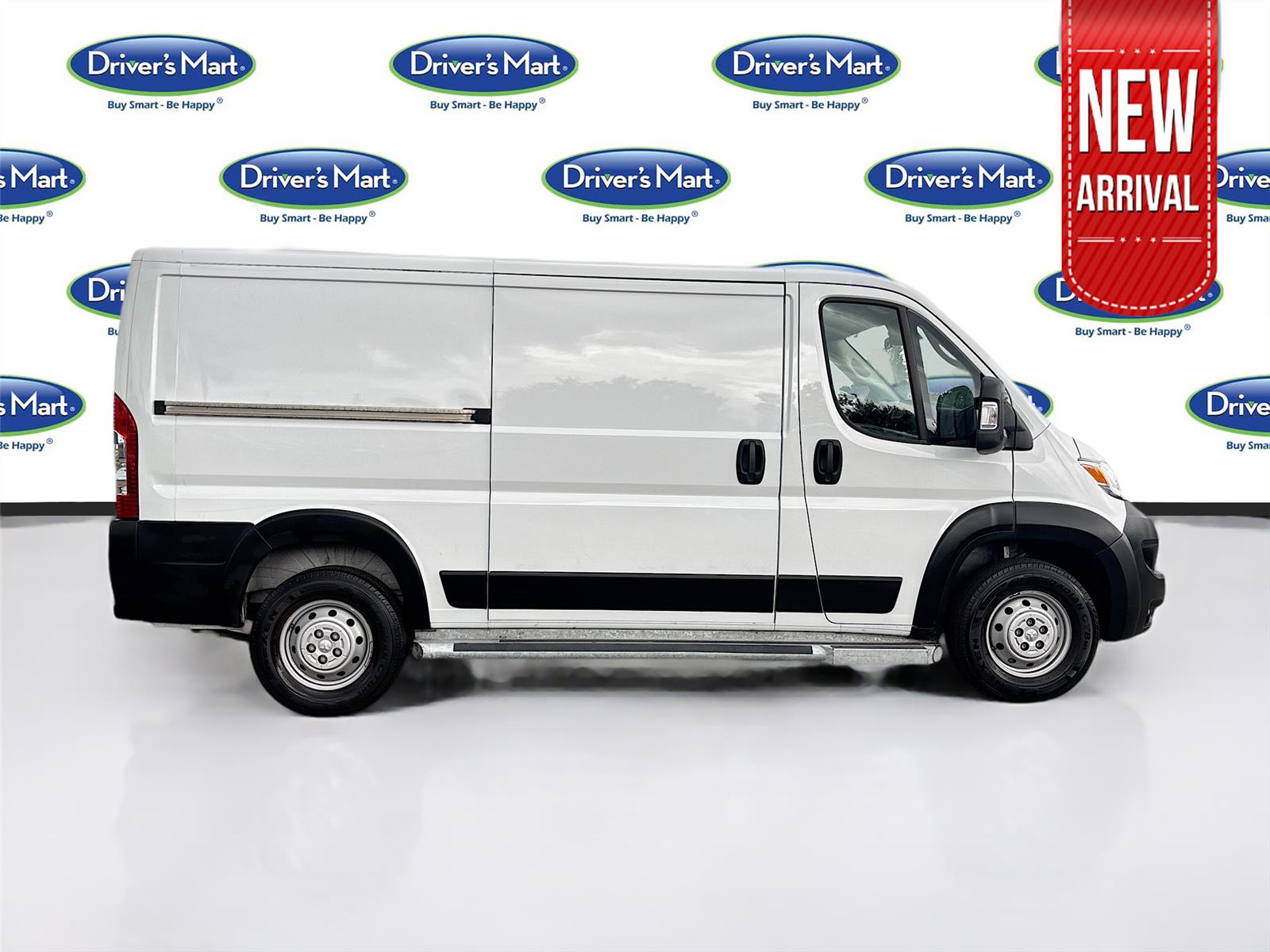 2023 Ram ProMaster Cargo Van