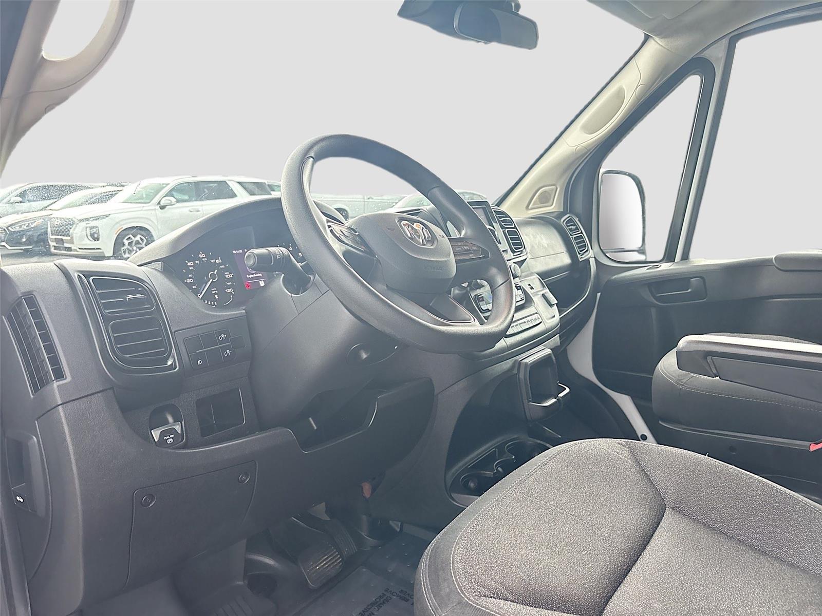 2023 Ram ProMaster Cargo Van