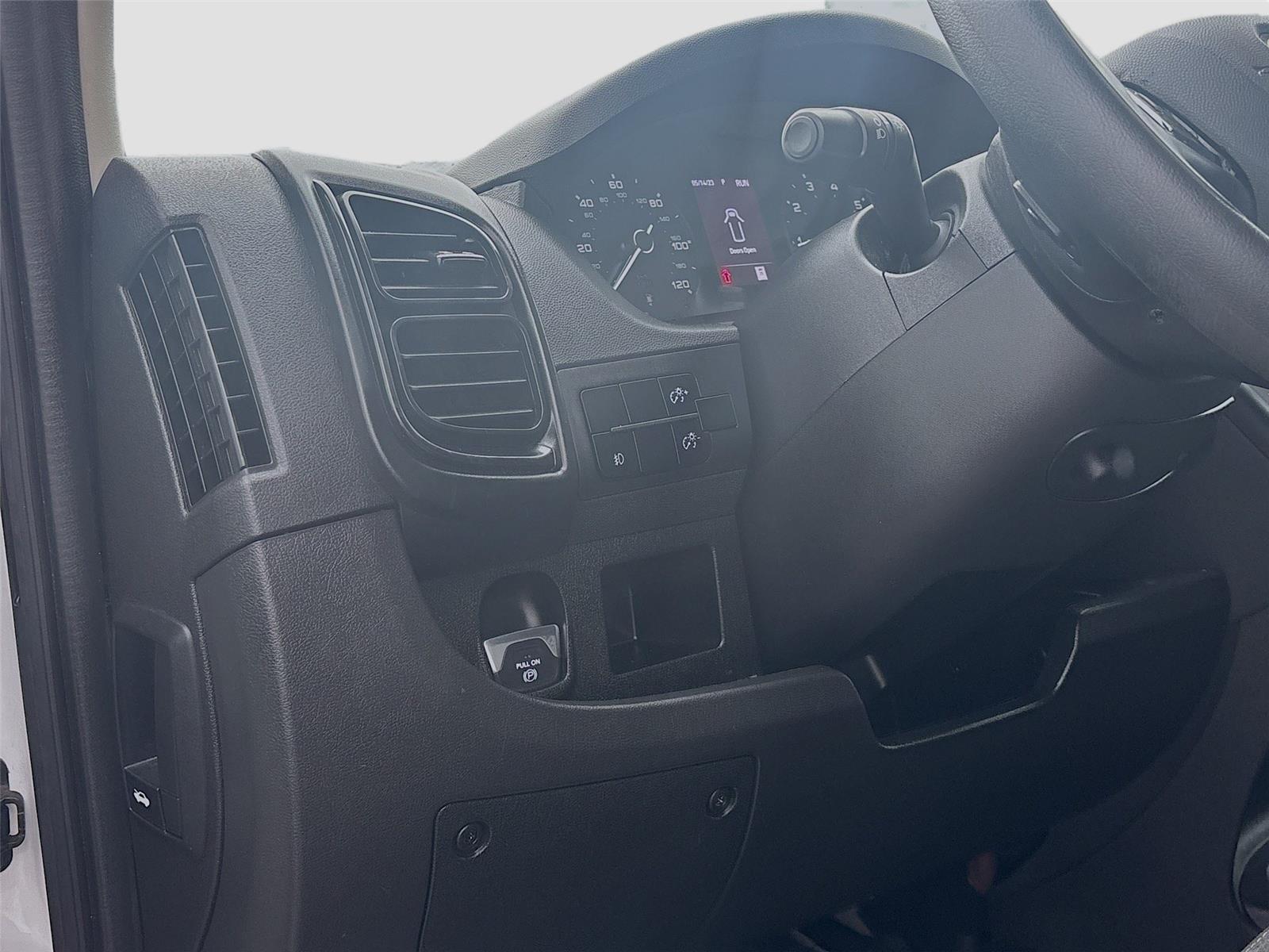 2023 Ram ProMaster Cargo Van