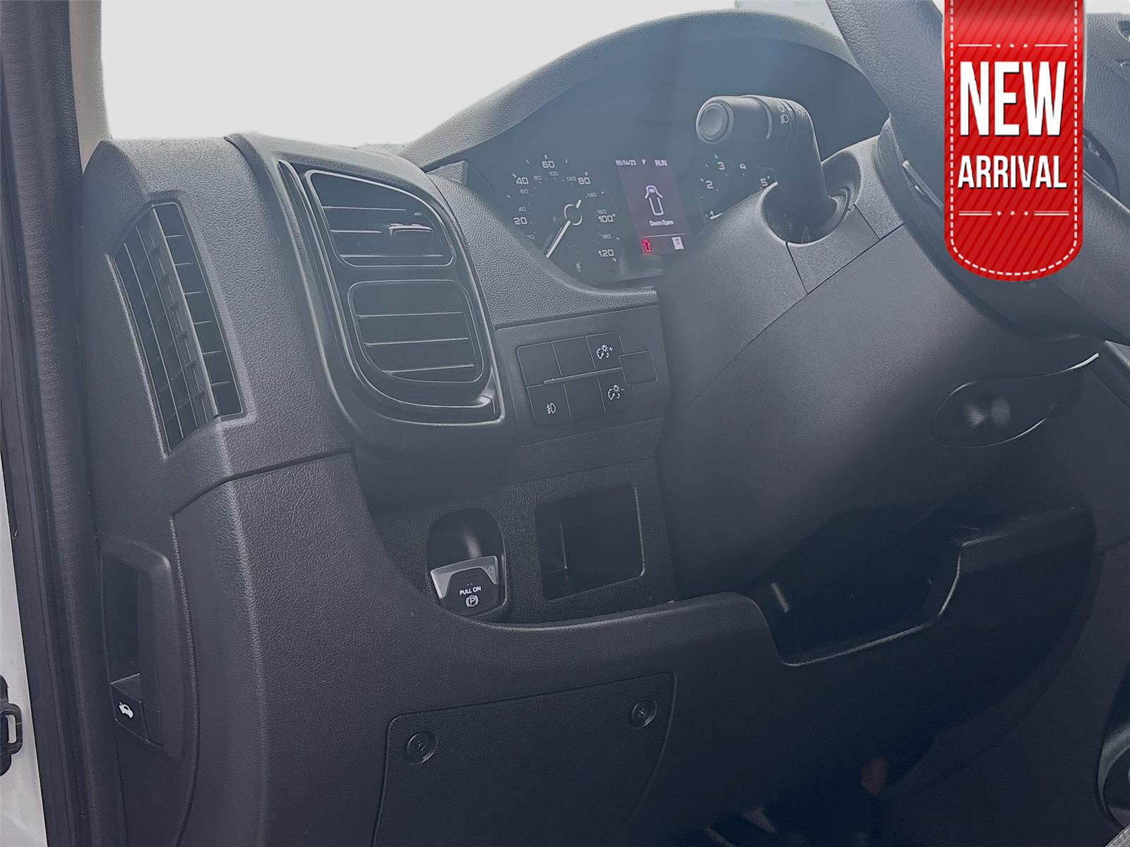 2023 Ram ProMaster Cargo Van