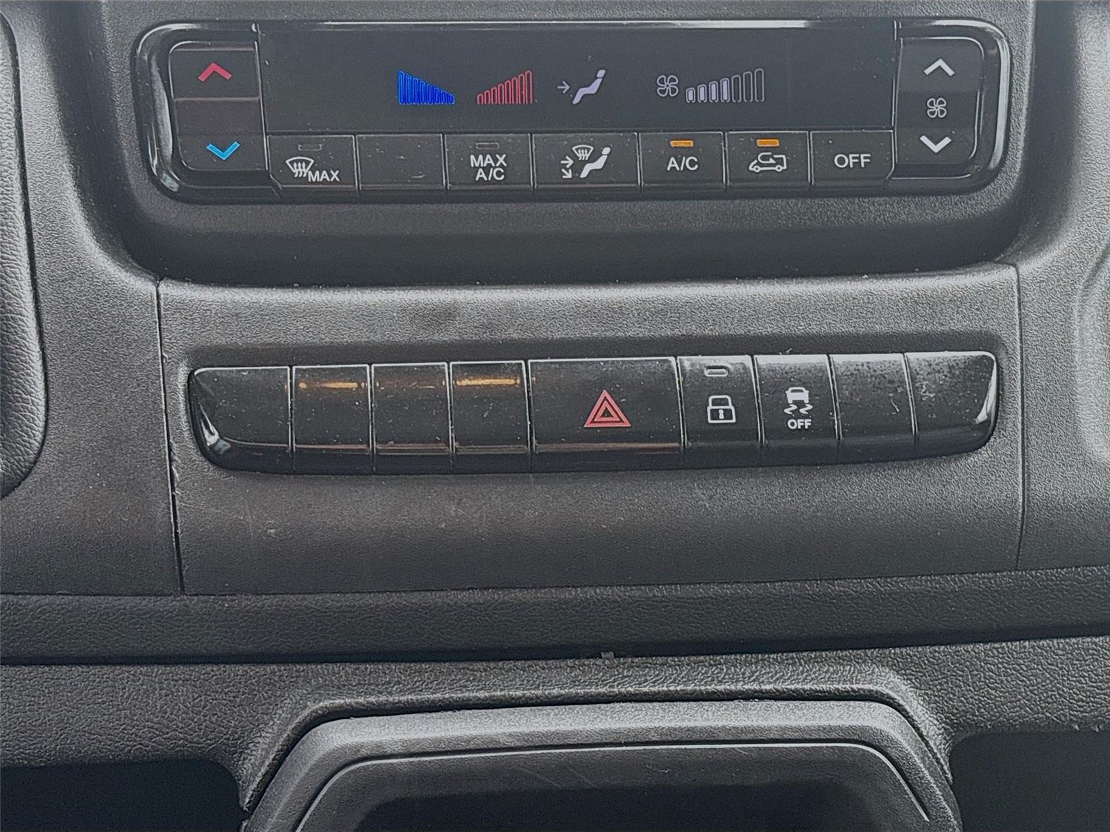 2023 Ram ProMaster Cargo Van