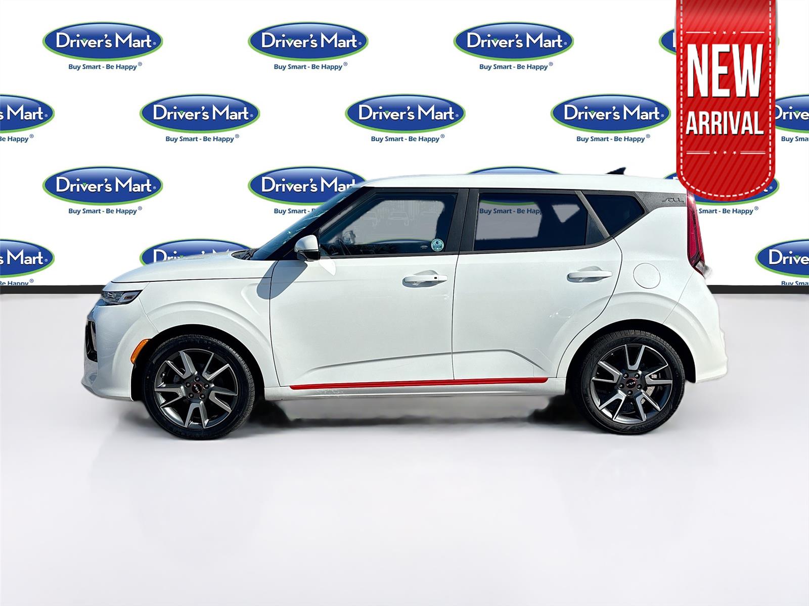2022 Kia Soul GT-Line