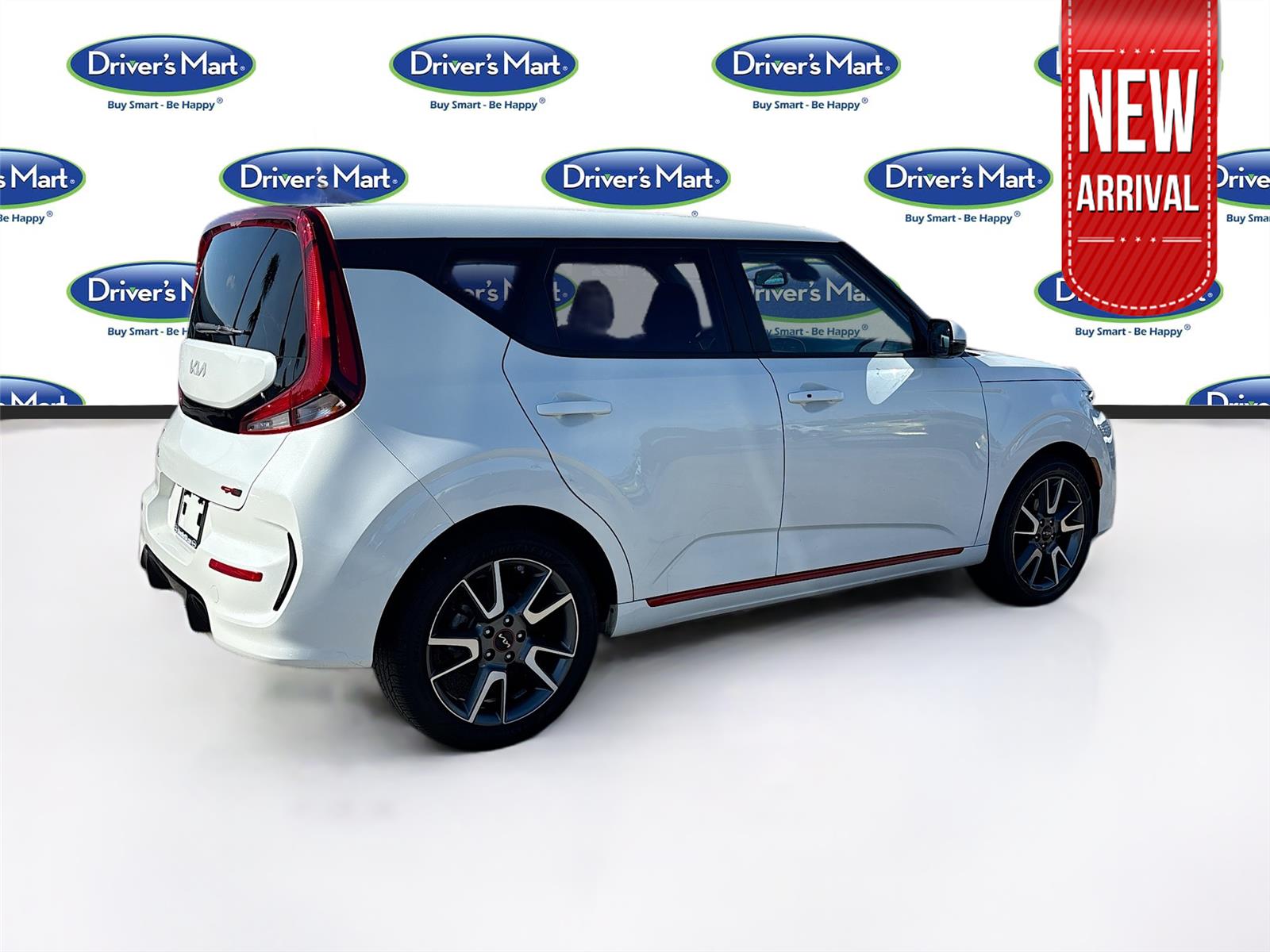 2022 Kia Soul GT-Line