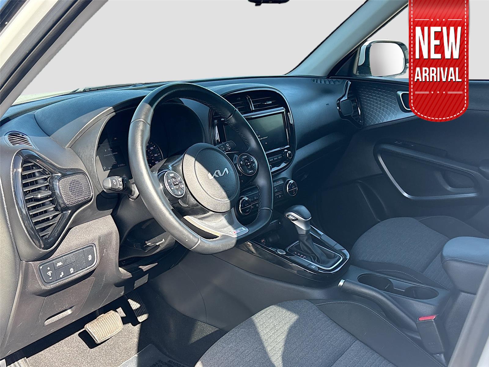 2022 Kia Soul GT-Line