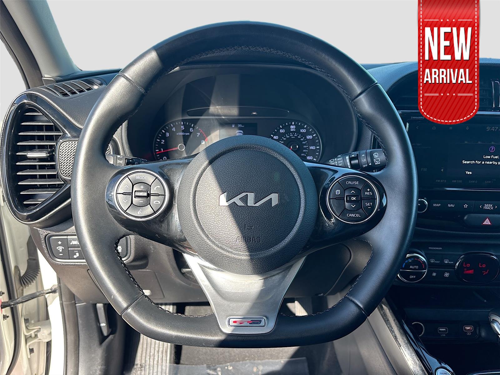 2022 Kia Soul GT-Line