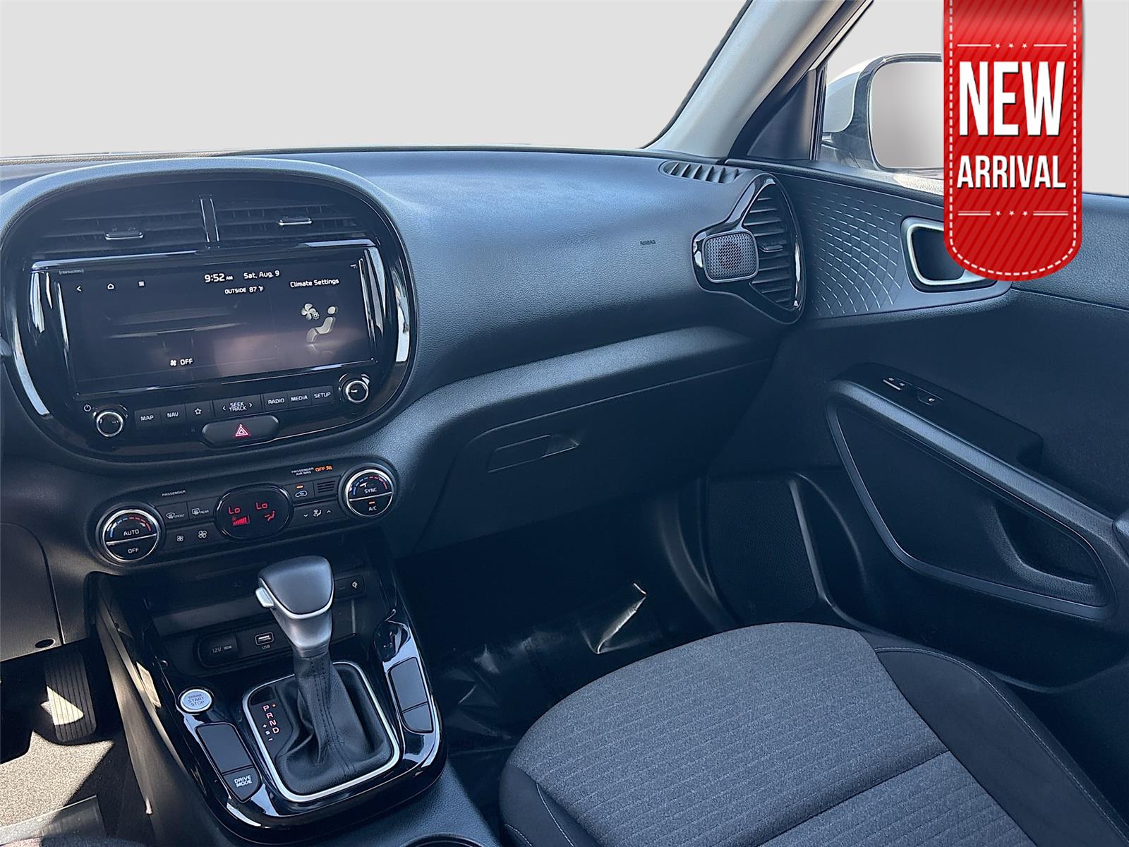 2022 Kia Soul GT-Line