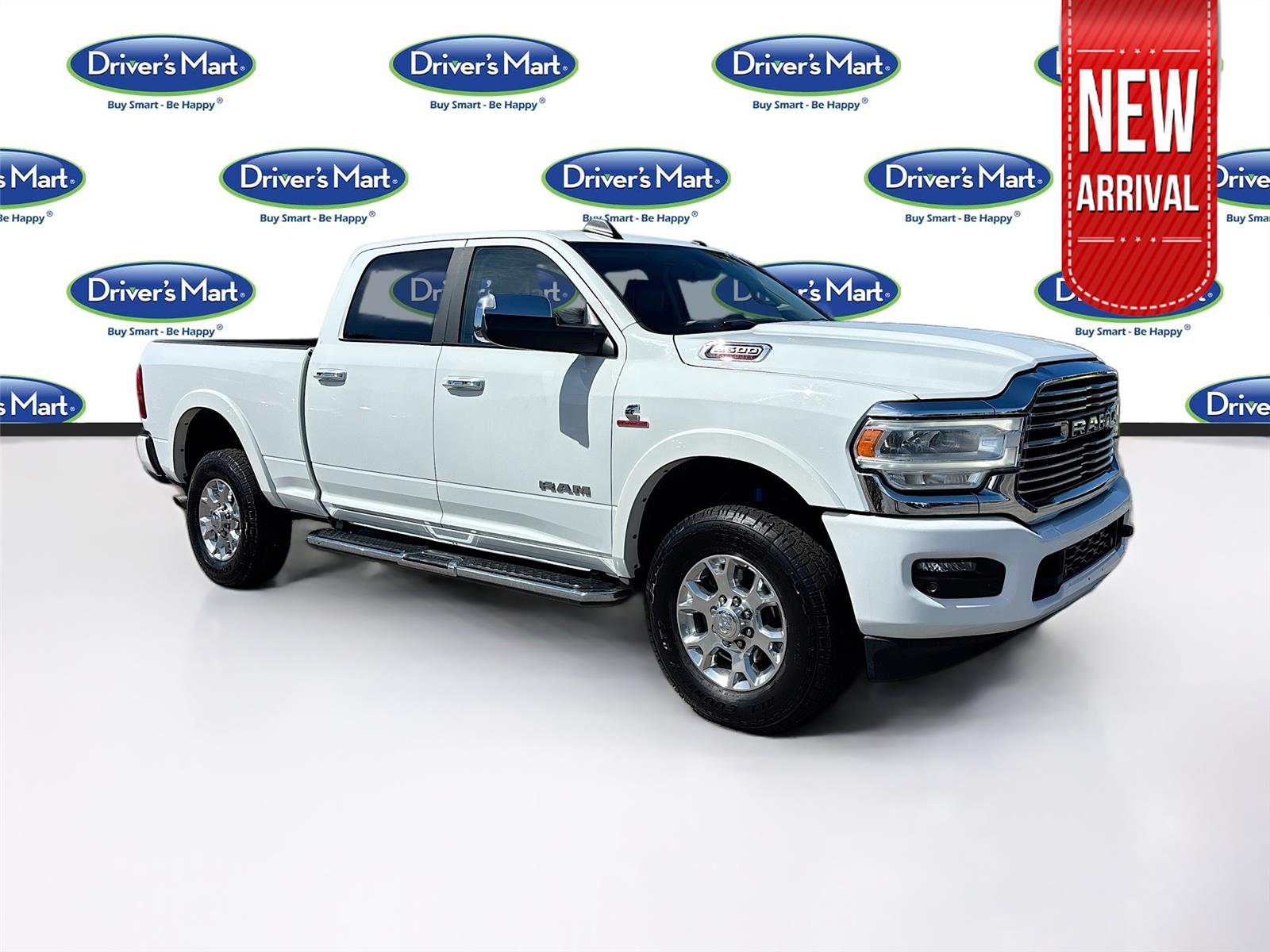 2022 Ram 2500 Laramie