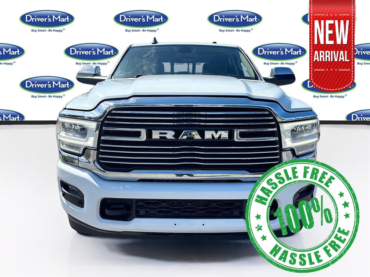 2022 Ram 2500 Laramie